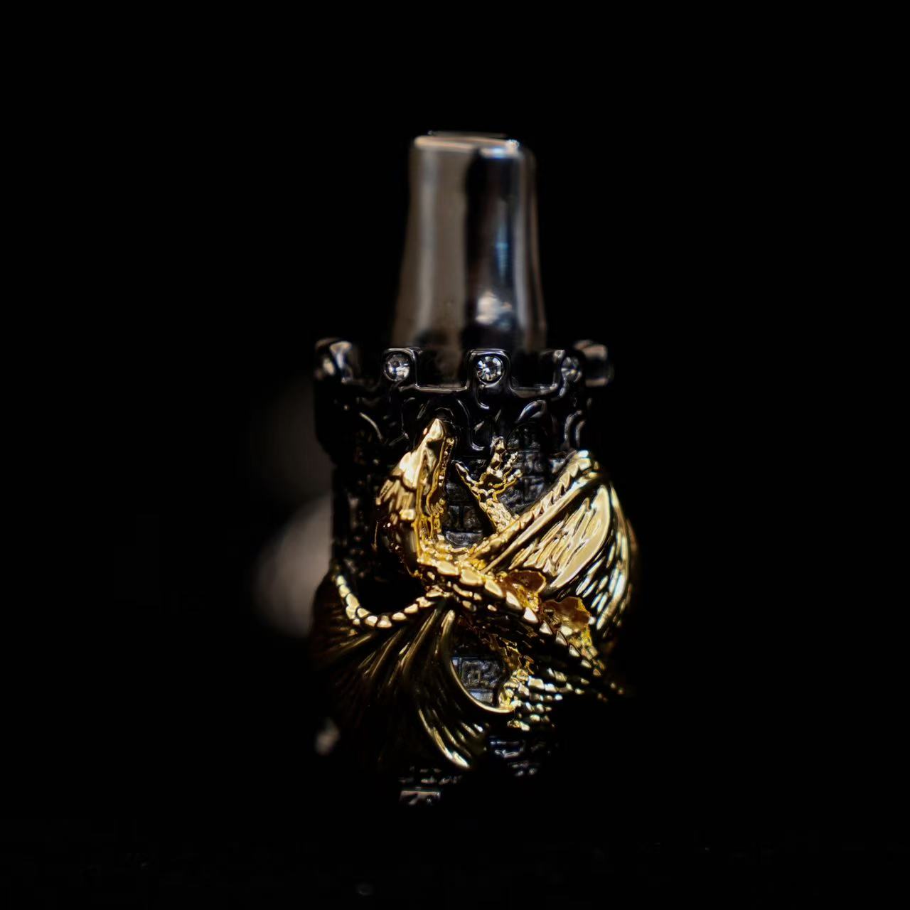 Cigarette Holder-Black Game of Thrones