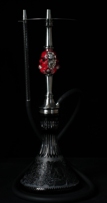 Interstella Kill Hookah — Red