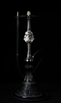 Interstella Kill Hookah — Silver