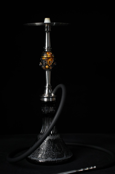 Interstella Kill Hookah — Black Gold