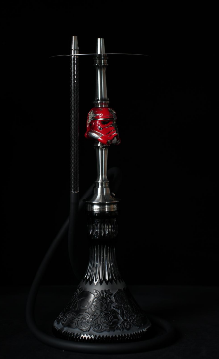 Interstella Kill Hookah — Red