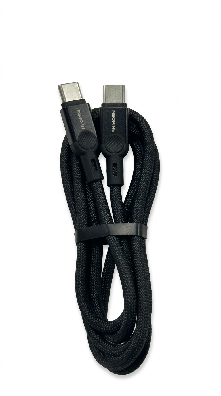 Cable de carga USB-C NEOPINE