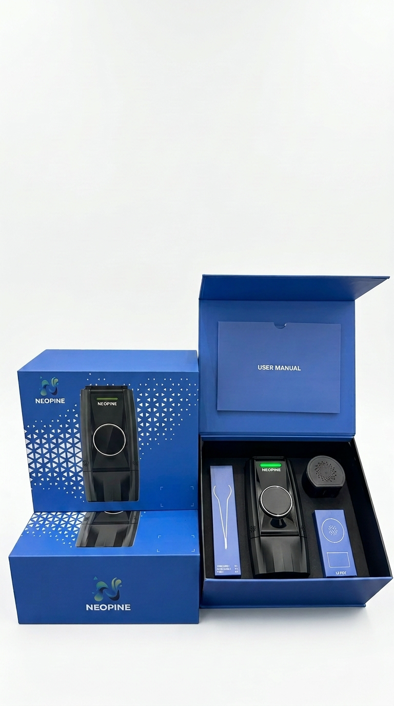 Caja de regalo para NEOPINE Pro 2026