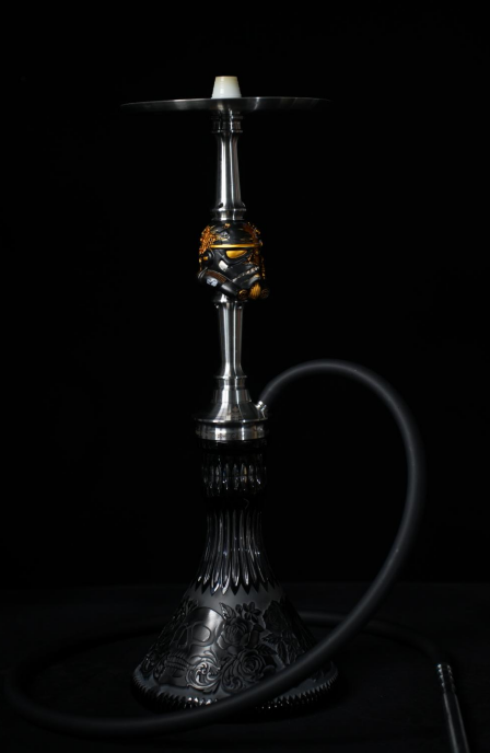 Interstella Kill Hookah — Black Gold