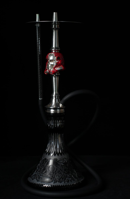 Interstella Kill Hookah — Red