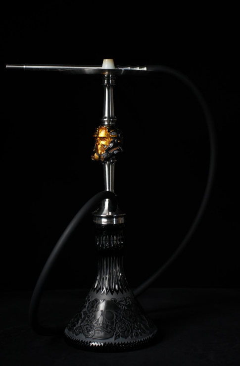 Interstella Kill Hookah — Black Gold