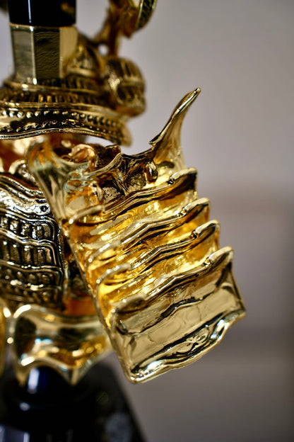 Hookah-Golden Warrior