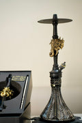Ganesha Hookah — Bronze