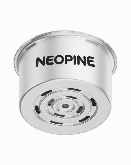 NEOPINE food-grade ceramic chamber for the Pro 2026 e-hookah