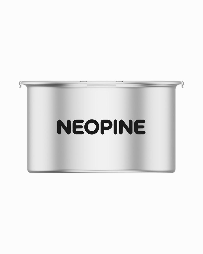 NEOPINE stainless heating pot for the Pro 2026 e-hookah