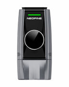 NEOPINE Pro 2026 e-hookah in Graphite Grey, front view