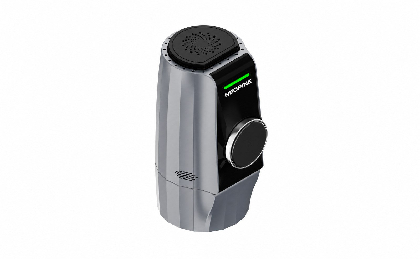 NEOPINE Pro 2026 Graphite Grey — top view